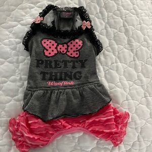 Wooflink Size 3 Onesie